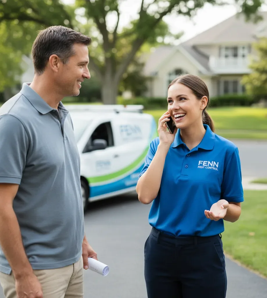 Bed Bug Extermination in Albion, MI